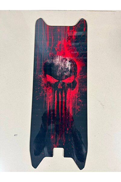 bisiklet dünyam ZT3 PRO Elektrikli Scooter Deck | Yapışkanlı Esnek Tabanlık 2...