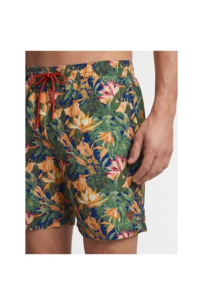 Guess Șorturi de înot pentru bărbați F6GT21WG282 Multicolor