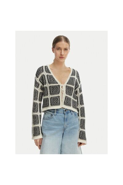 ONLY Cardigan de damă 15356436 Negru