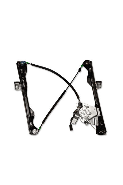 RapidAuto Macara geam Ford Focus (Daw/Dbw/Dnw/Dfw), 1998-2004, 3 Usi, fata st...
