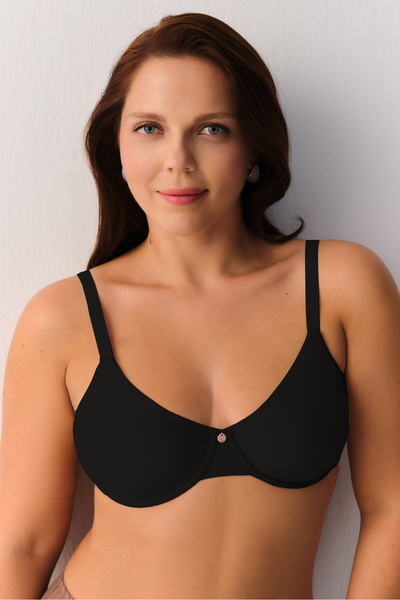 SUWEN Contour Deluxe Desteksiz Balenli Sütyen