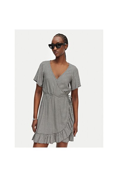 Roxy Rochie de zi cu zi pentru femei 2230085373371 Negru