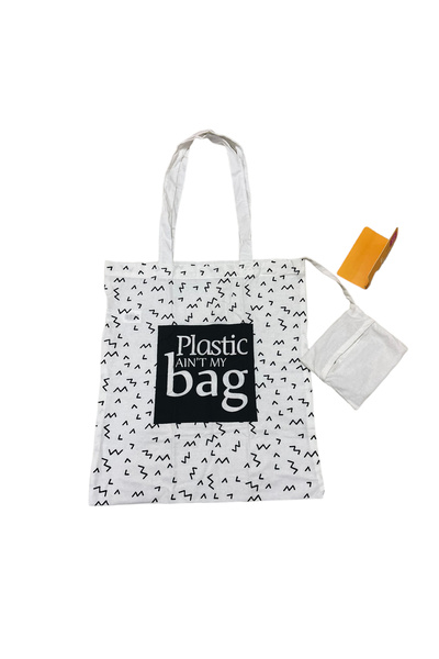 Generic Eco-Friendly Cotton Tote Bag – Sustainable & Stylish