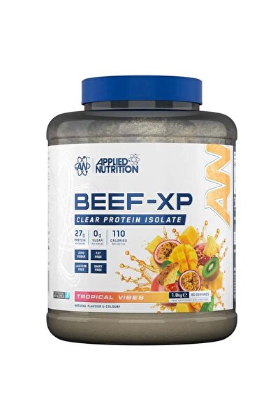 Society For Industrial Applied Mathematics Applied Nutrition Beef XP - Tropic...