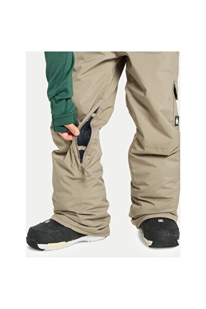 Quiksilver Pantaloni de snowboard pentru băieți EQBTP03058-TZC0 Bej
