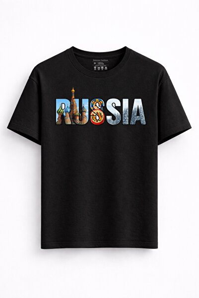 Rabona Fashion Ανακαλύψτε το Μπλουζάκι Ρωσίας