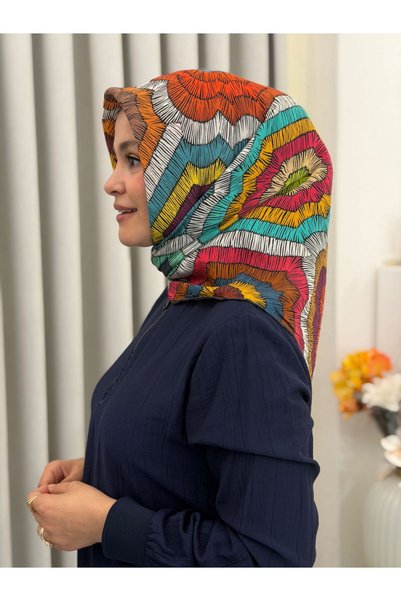LA BOUTIQUE YAZ/GÜZ SERİSİ EŞARP