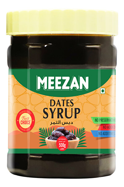 MEEZAN Dates Syrup 500g