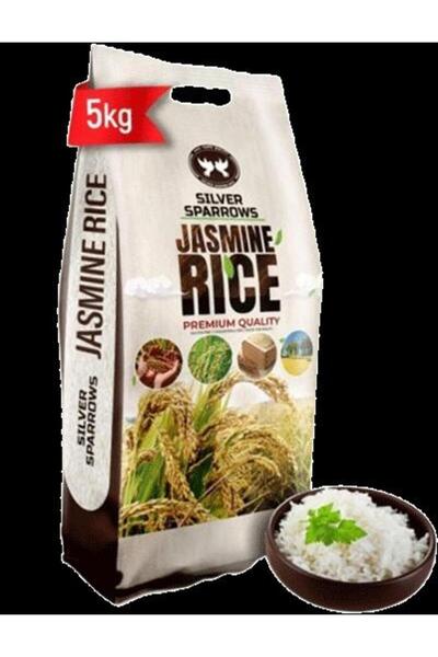 SILVER SPARROWS Jasmine Rice 5kg