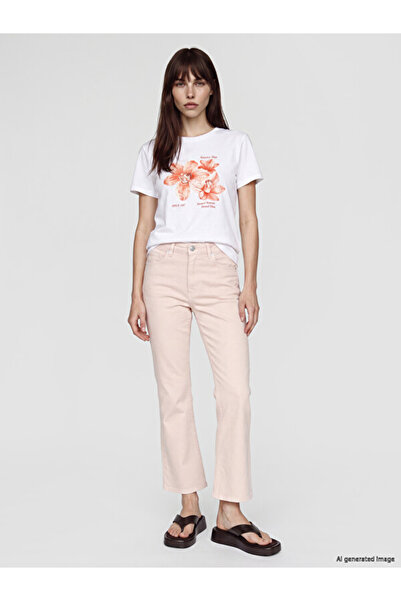 LC Waikiki Spanish Flared Women's Jean Pants for Style Enthusiasts from Uzg S...