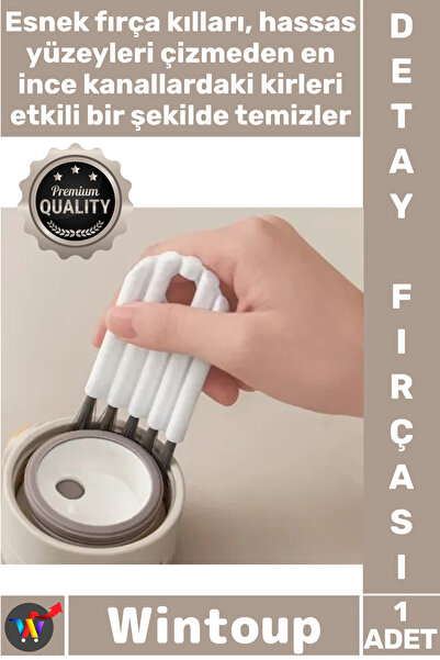 Wintoup # Brush Professional Narrow Flexible Corner Furniture Keyboard Blinds...