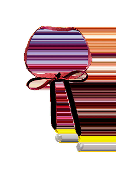 Empé Jewelry Colier Velvet Red Edition