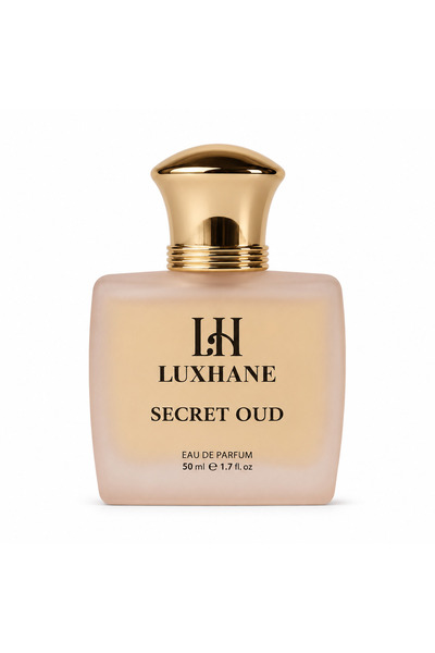 luxhane Extract de Parfum - Secret Oud, Unisex, 50ml