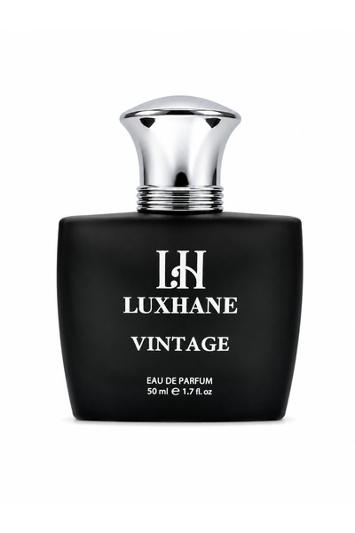 luxhane Extract de Parfum - Vintage, Unisex, 50ml