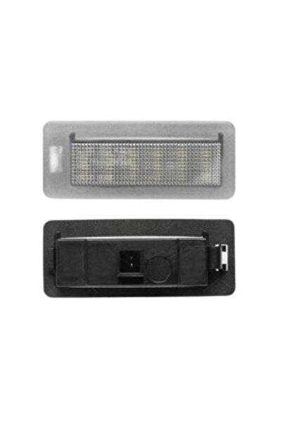 Aftermarket Fiat Doblo 2010-2023 LED светлини за регистрационен номер