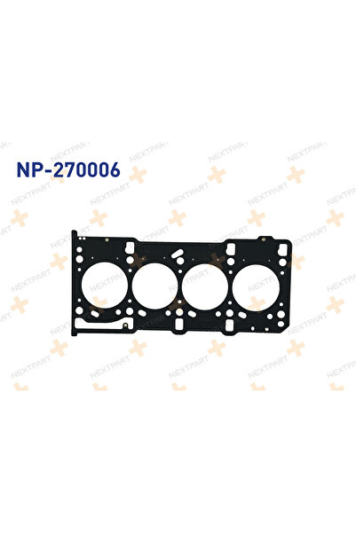 NEXTPART SILINDIR KAPAK CONTASI 0.92mm DOBLO LINEA FIORINO ALBEA PALIO EGEA 1...
