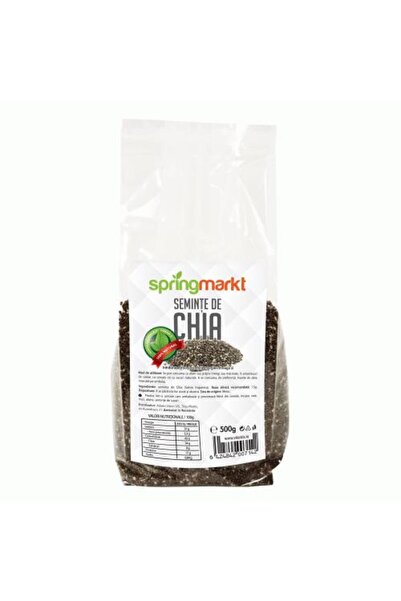 Springmarkt Seminte de Chia 500g