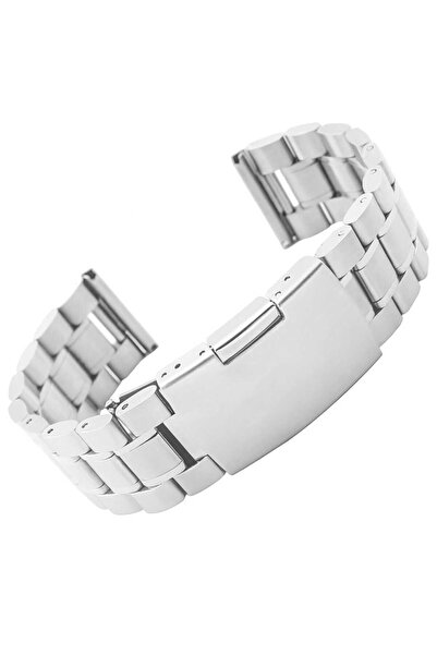 Watch Bratara pentru ceas de mana, otel inoxidabil, 24mm