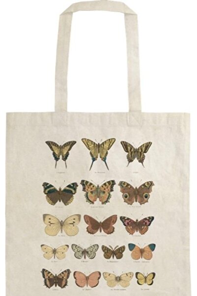 Skona Ting Geanta dama, Skona Ting, Bumbac, Multicolor