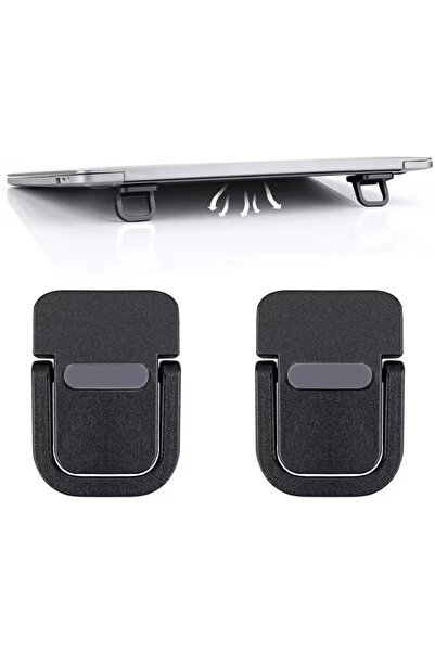 ArkhenX Foldable Mini Laptop and Tablet Riser (Set of 2)