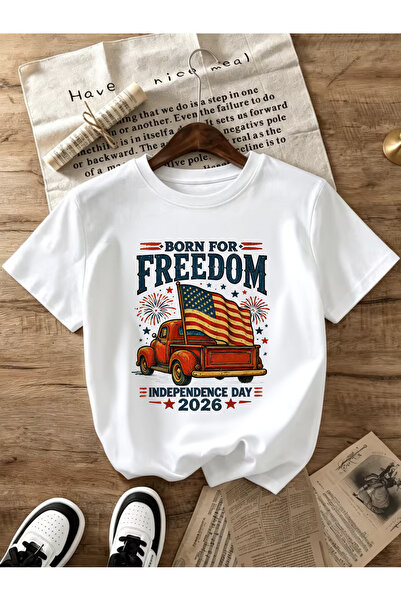 Astogria13 Y2K, Round Neck T-Shirt, Spring Summer Women'S Clothing, Born for ...