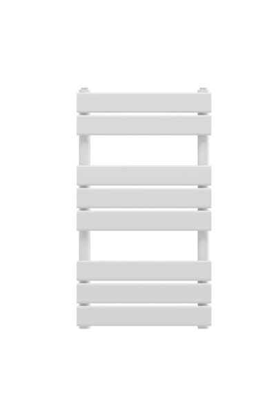 Granitan Radiator Baie Oslo, Electric, 45x80 cm, 407 W, Alb