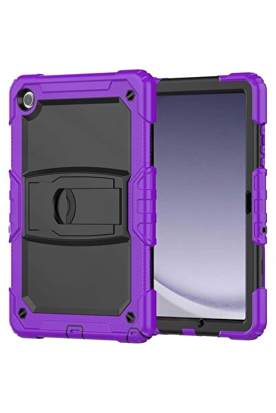 SIGLOO Clamshell Shockproof Armor Case with Stand for Samsung Galaxy Tab A8 X...
