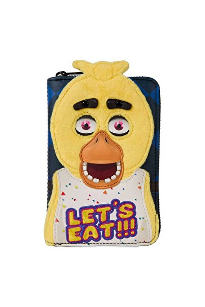 Loungefly Portfel Five Nights at Freddy's, Loungefly, poliester si piele PU, ...