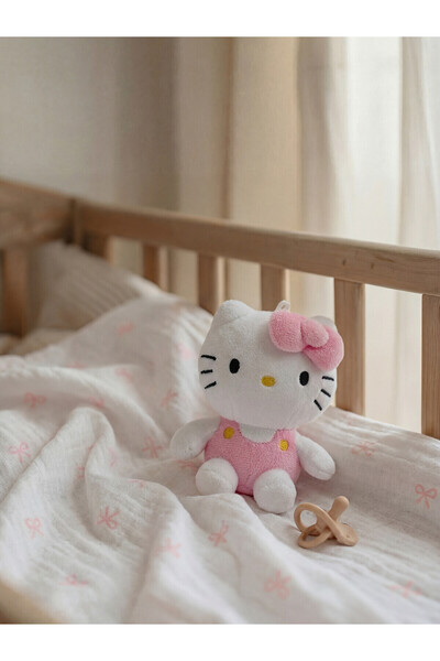 LC Waikiki Karışık Hello Kitty Figürlü Çanta Charmı