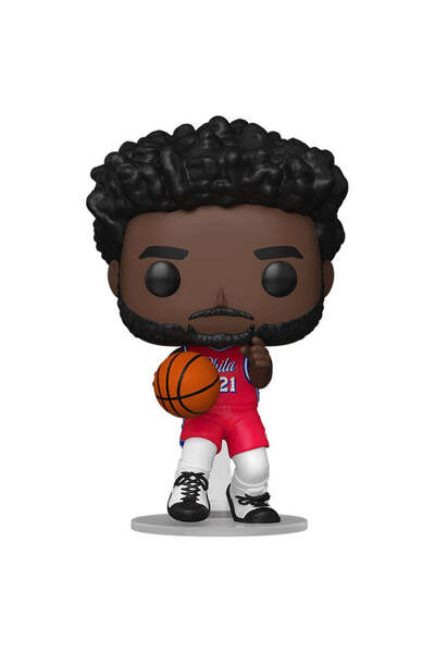 Funko Pop! Basketball: NBA 76Ers - Joel Embiid