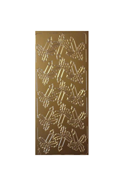 Galeria Hobby Sticker decorativ multicolor 10x23cm