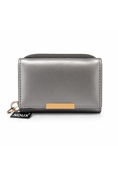 NOUX Mini Multi-Compartment Women's Wallet