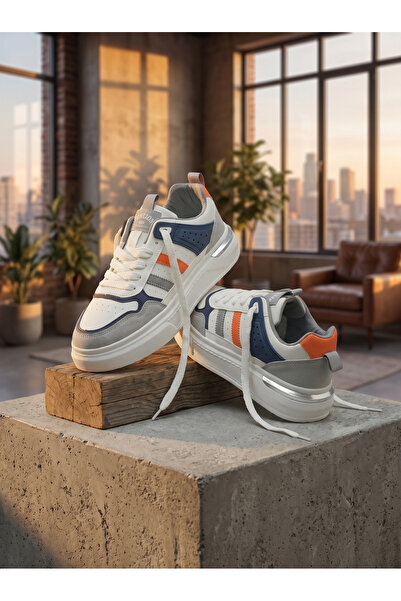Finelook Men’s Casual Streetwear Sneakers – Everyday Wear | KSA