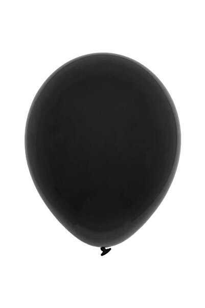 Godan Baloane pastel Decomex 18 " negre 25 bucăți.