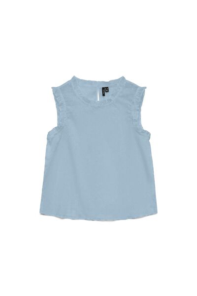 Vero Moda Top de damă 10342734 Albastru