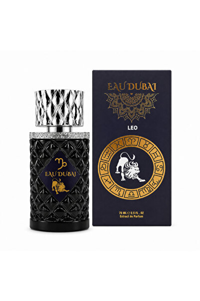 Eau Dubai Extract de Parfum, Leu - Horoscop, Unisex, 75 ML