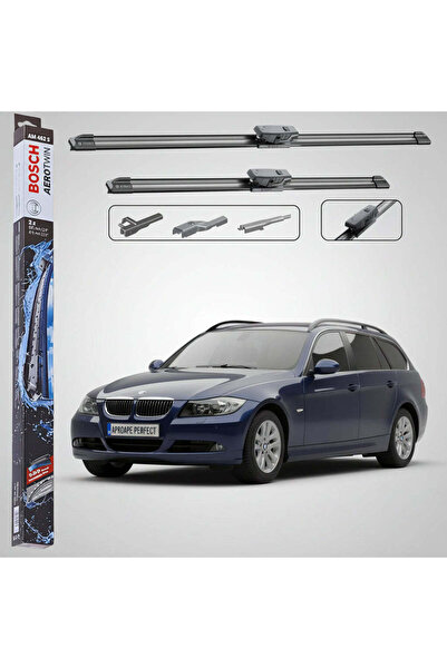Bosch Set ștergătoare parbriz pentru BMW Seria 3 Touring (E91) 2004-2012 |   ...