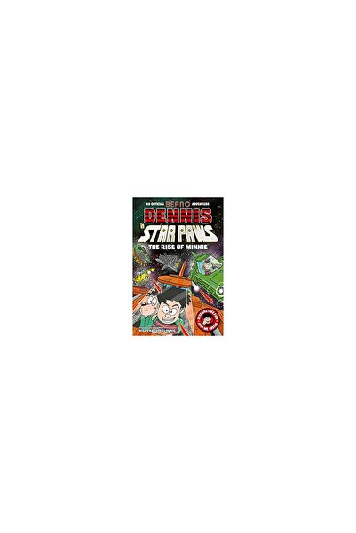 Beano Dennis in Star Paws: The Rise of Minnie