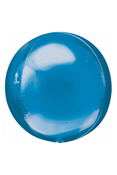 Godan Balon folie 38cm albastru