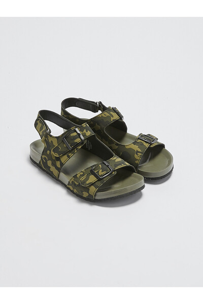 LC Waikiki Double Strap Boys' Sandals