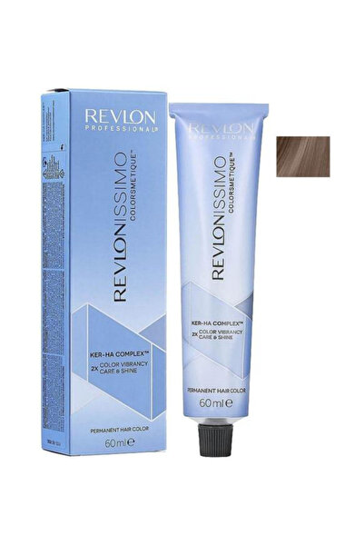REVLON PROFESSIONAL Μόνιμη Βαφή Μαλλιών - Revlonissimo Colorsmetique Ker-Ha C...