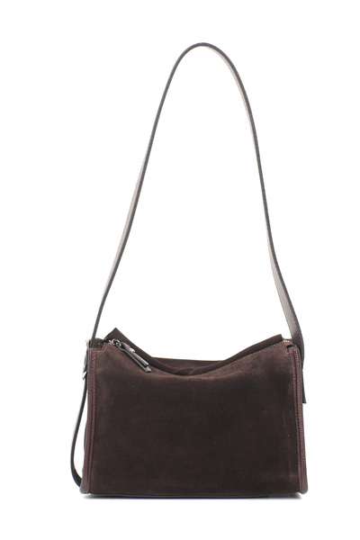 Ysmn Genuine Suede Leather Women's Shoulder/Crossbody Bag Yc012097Hsd