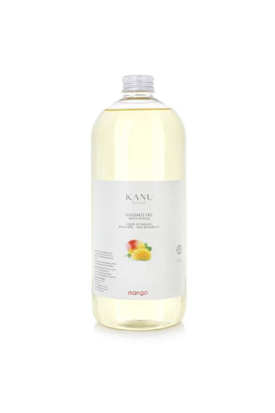 Kanu Nature Ulei de Masaj Profesional cu Mango - Massage Oil Professional Man...