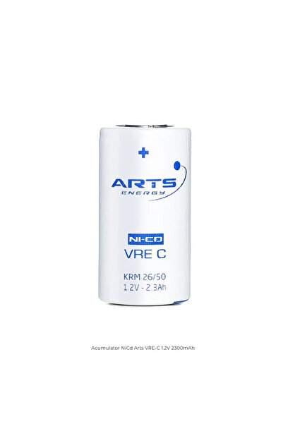 Saft Acumulator NiCd 1.2V 2300mAh Arts® VRE-C
