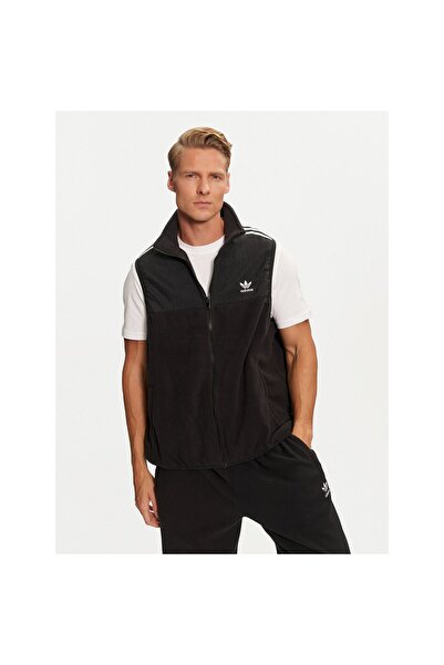 adidas Vestă bărbătească IZ4799 Negru