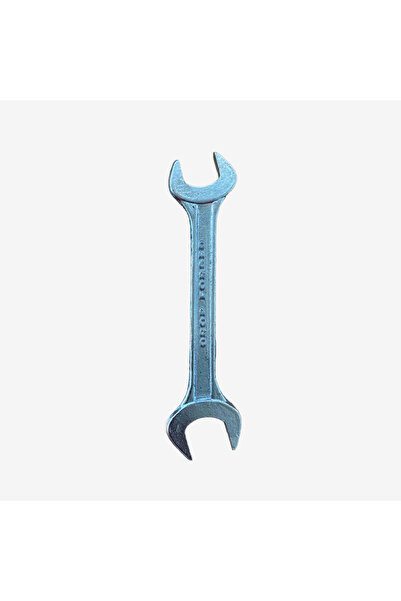 Trendhouse68 14/15 mm Double Sided Open Mouth Wrench Repair Maintenance Servi...