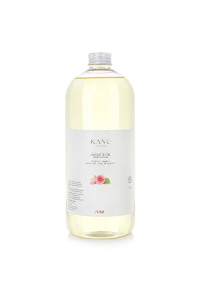 Kanu Nature Ulei de Masaj Profesional cu Trandafiri - Massage Oil Professiona...