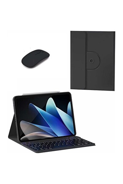 SIGLOO Θήκη με ασύρματο πληκτρολόγιο Bluetooth και ποντίκι για Huawei MatePad...