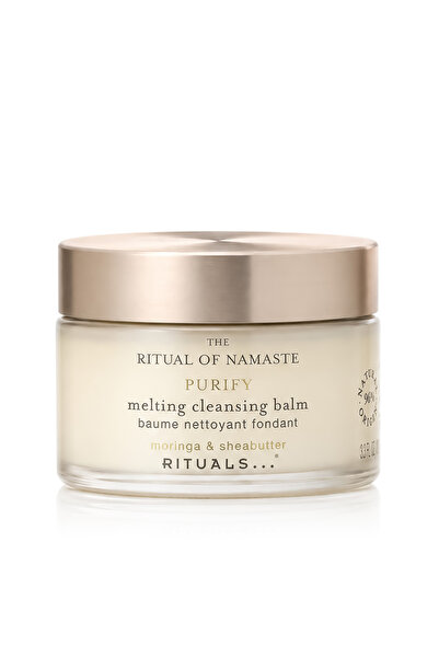 Rituals Το Τελετουργικό Ναμάστε Καθαριστικό Βάλσαμο Λιώσιμης Απολέπισης 100 ml