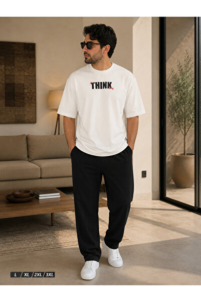 Evrano Timeless Elegance Casual Set (100% Cotton) Casual Set Made of 100% Cotton